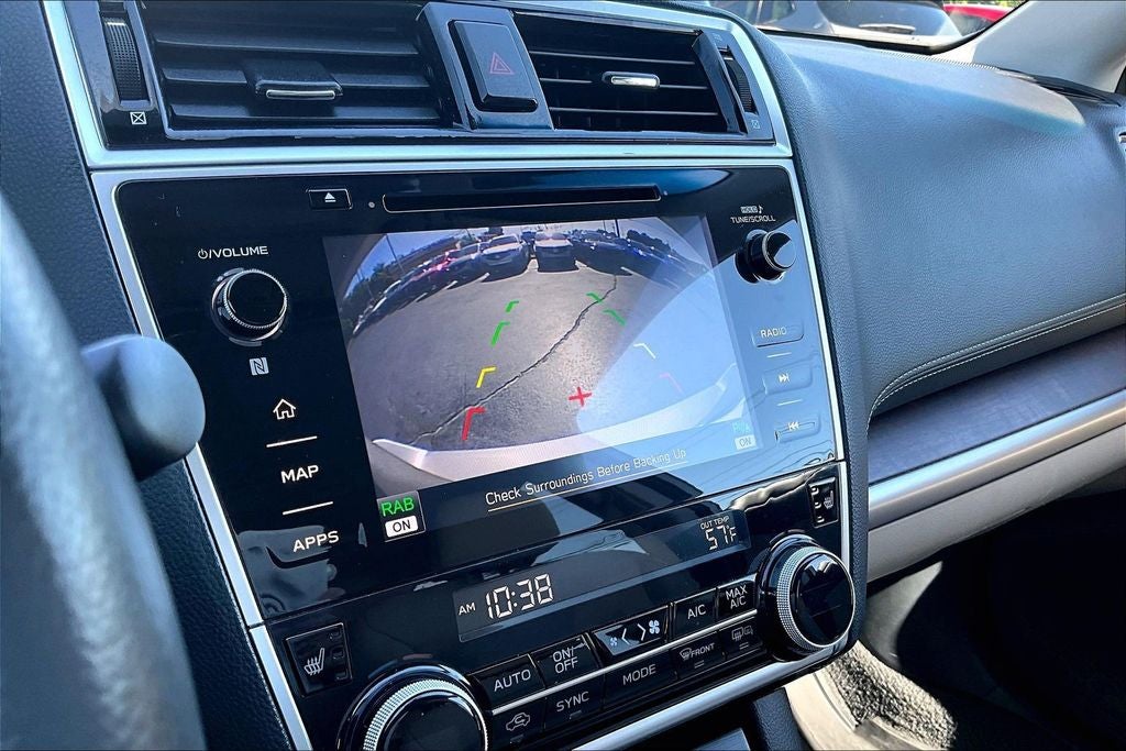 2019 Subaru Outback 2.5i Limited