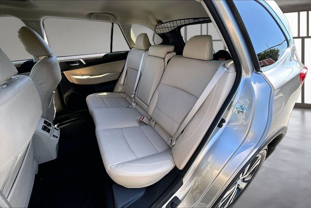 2019 Subaru Outback 2.5i Limited