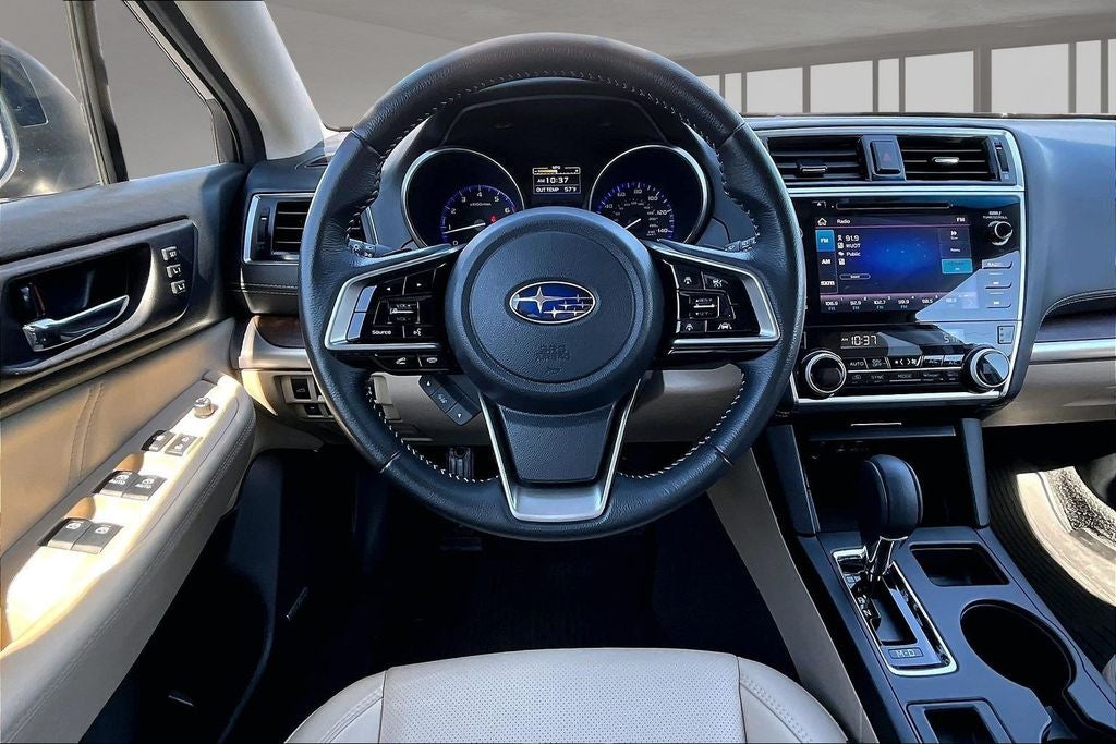 2019 Subaru Outback 2.5i Limited