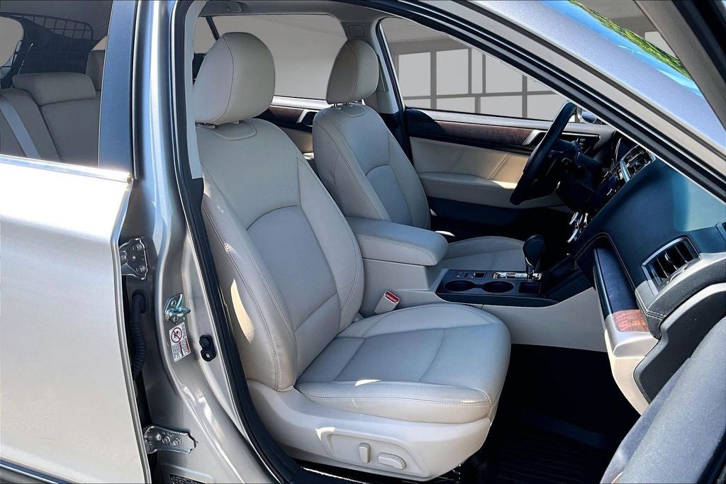2019 Subaru Outback 2.5i Limited