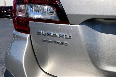 2019 Subaru Outback 2.5i Limited