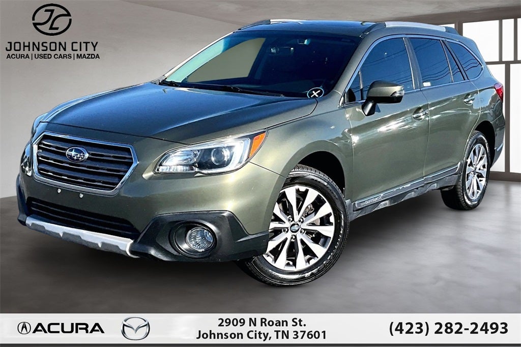 2017 Subaru Outback 3.6R Touring