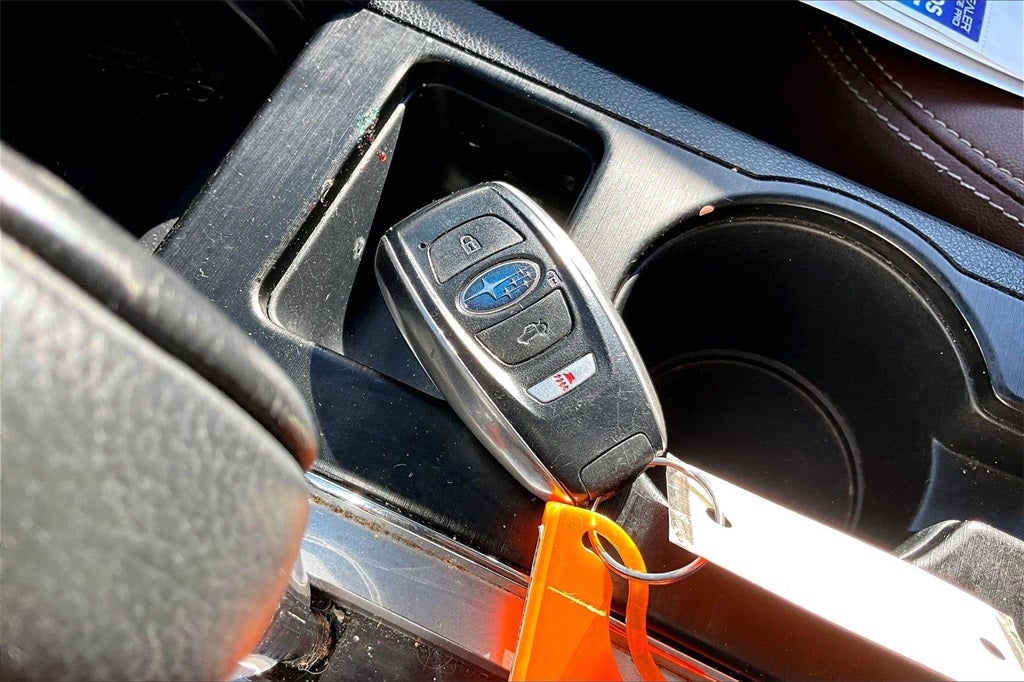 2017 Subaru Outback 3.6R Touring