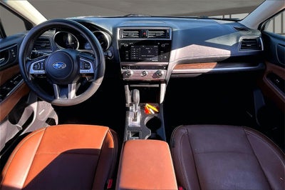 2017 Subaru Outback 3.6R Touring
