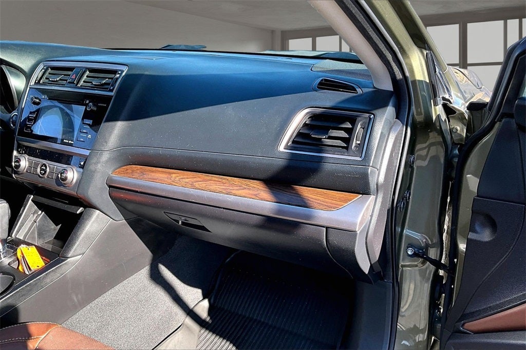 2017 Subaru Outback 3.6R Touring