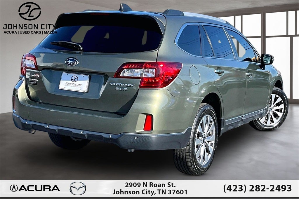 2017 Subaru Outback 3.6R Touring