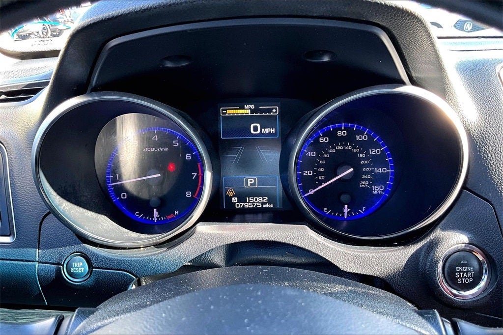 2017 Subaru Outback 3.6R Touring