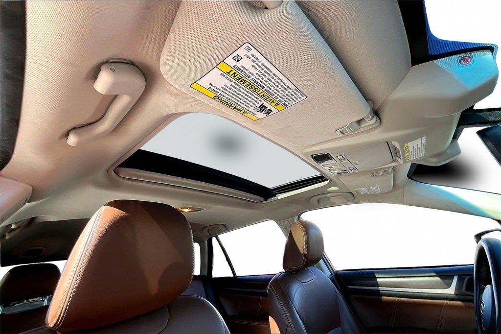 2017 Subaru Outback 3.6R Touring