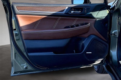 2017 Subaru Outback 3.6R Touring