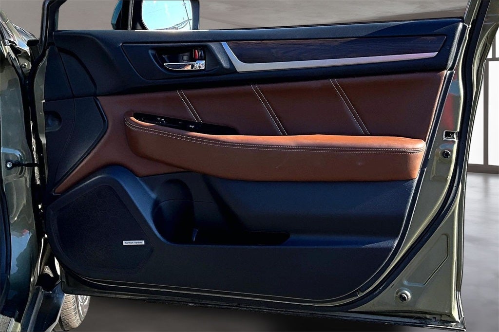 2017 Subaru Outback 3.6R Touring