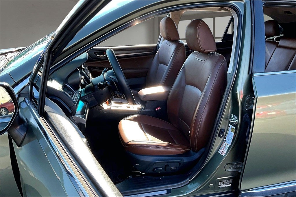 2017 Subaru Outback 3.6R Touring