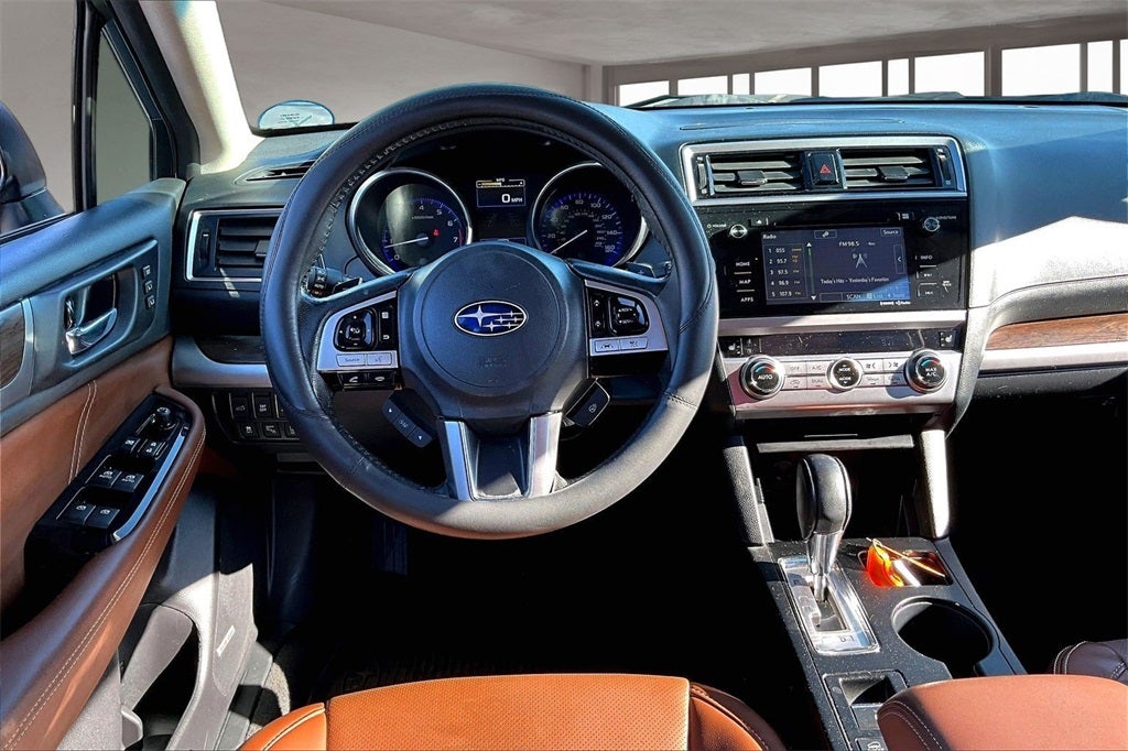 2017 Subaru Outback 3.6R Touring