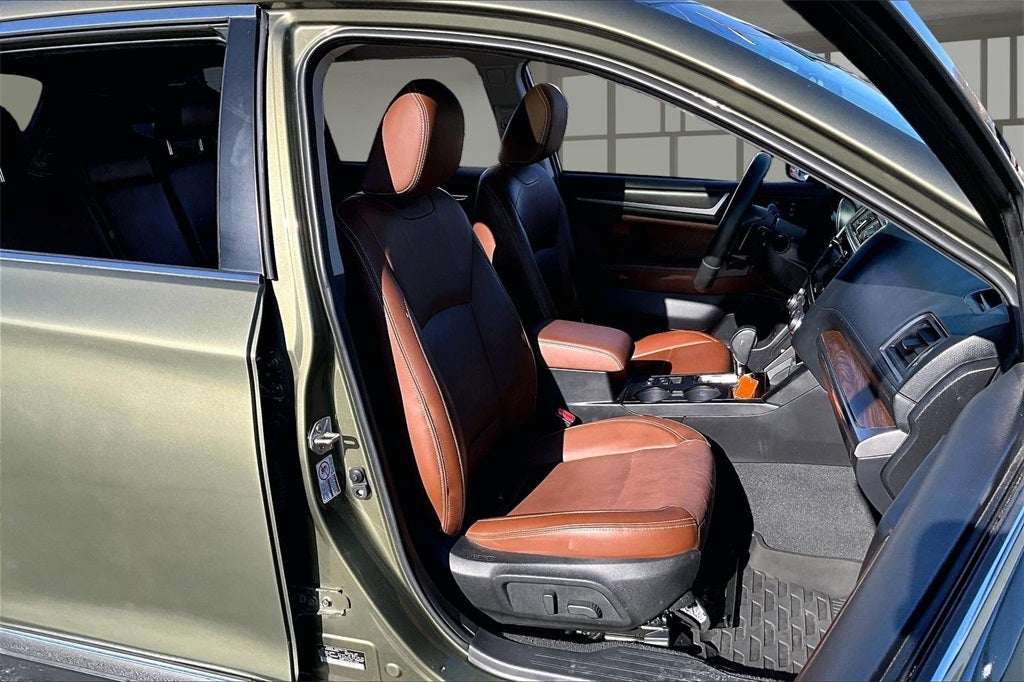 2017 Subaru Outback 3.6R Touring