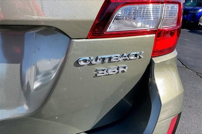 2017 Subaru Outback 3.6R Touring