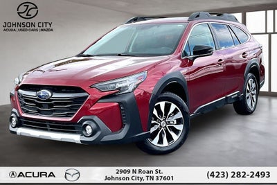 2025 Subaru Outback Limited XT