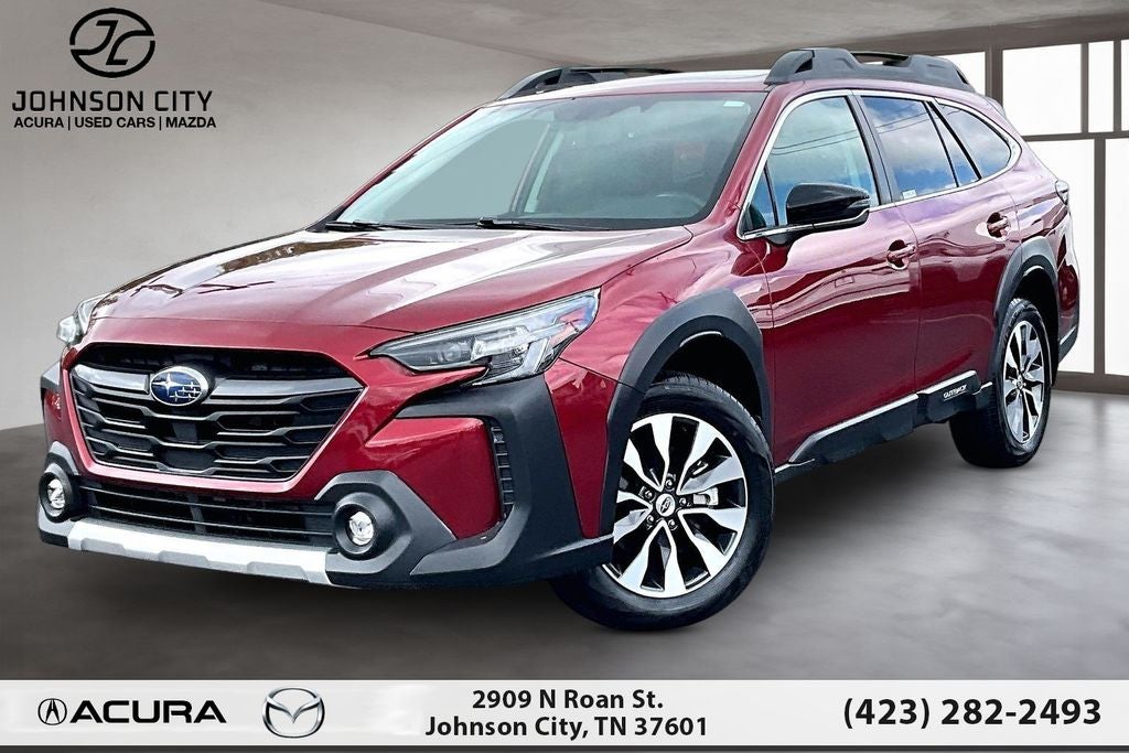 2025 Subaru Outback Limited XT