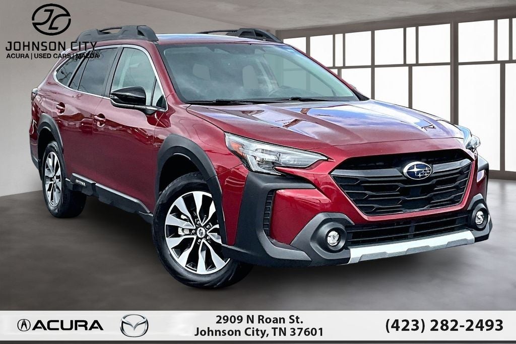 2025 Subaru Outback Limited XT