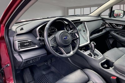 2025 Subaru Outback Limited XT