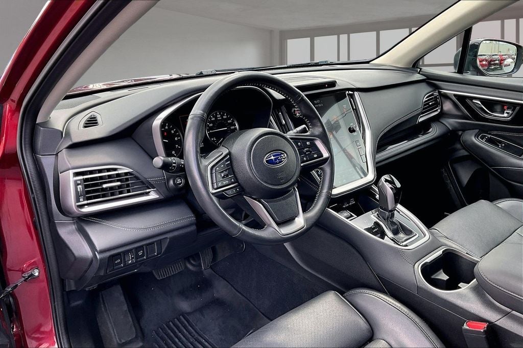 2025 Subaru Outback Limited XT