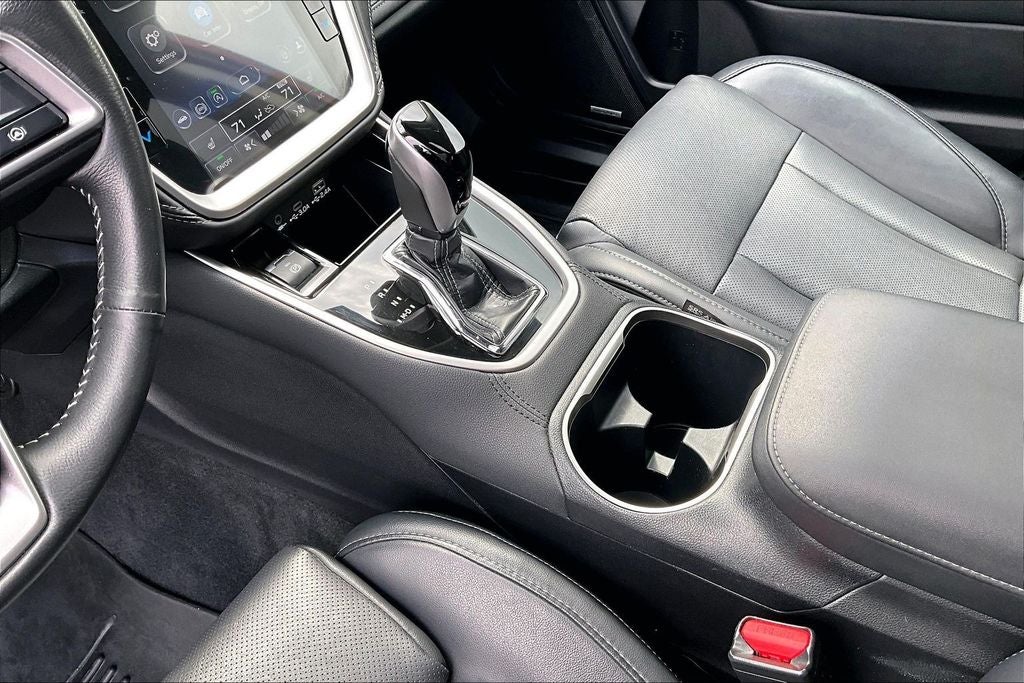 2025 Subaru Outback Limited XT