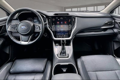 2025 Subaru Outback Limited XT