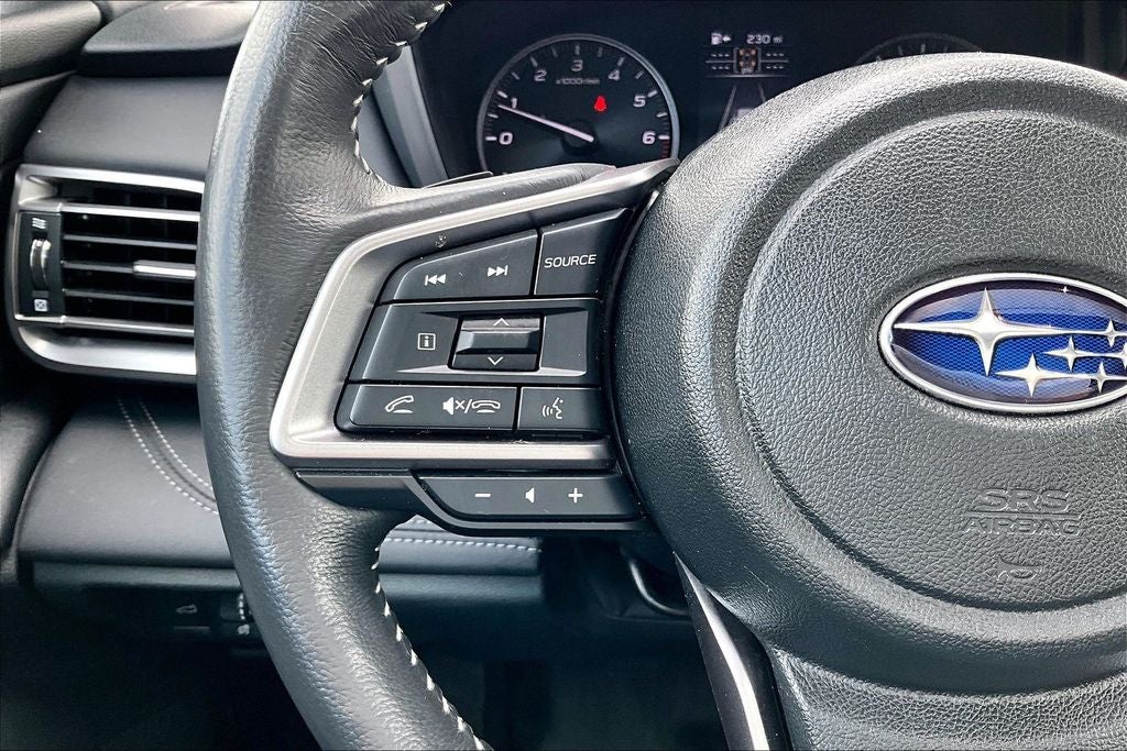 2025 Subaru Outback Limited XT