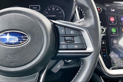 2025 Subaru Outback Limited XT