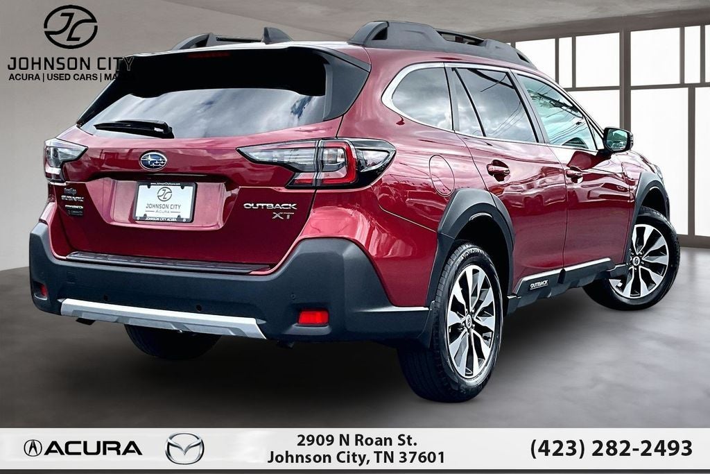 2025 Subaru Outback Limited XT