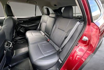 2025 Subaru Outback Limited XT