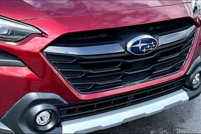 2025 Subaru Outback Limited XT