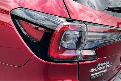 2025 Subaru Outback Limited XT