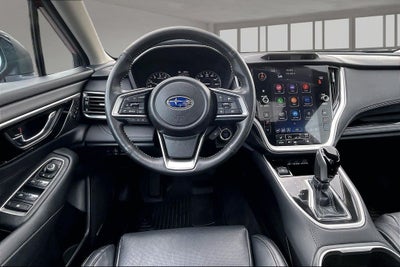 2025 Subaru Outback Limited XT