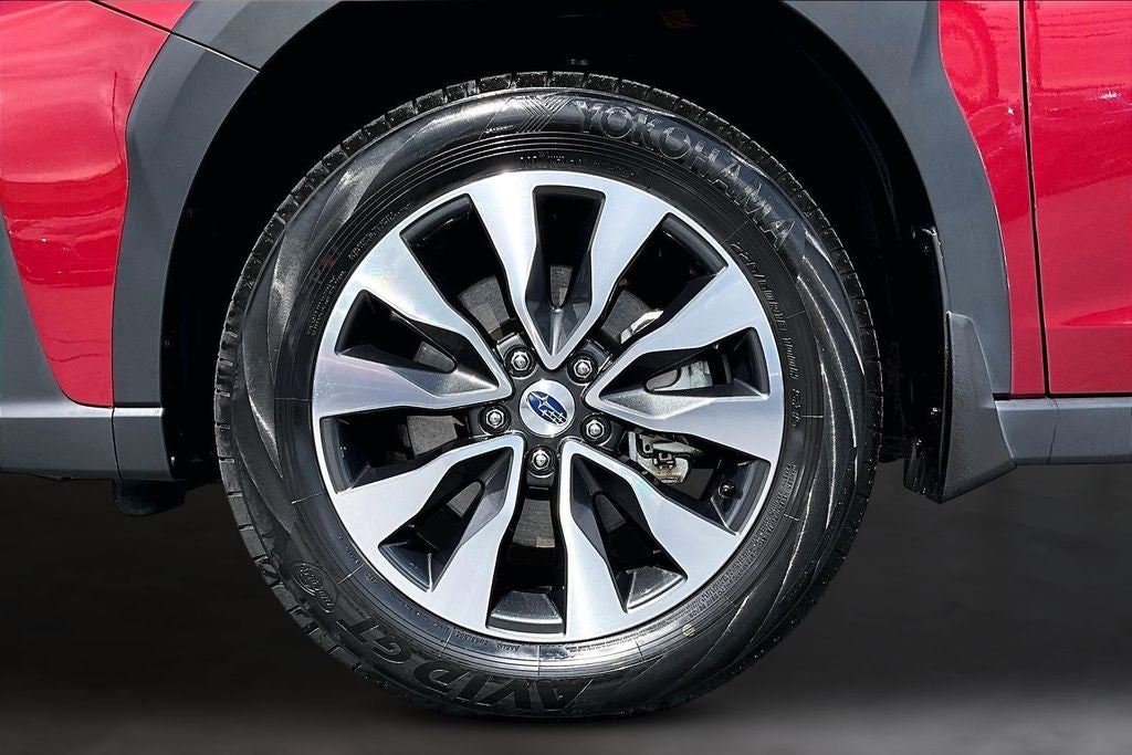 2025 Subaru Outback Limited XT
