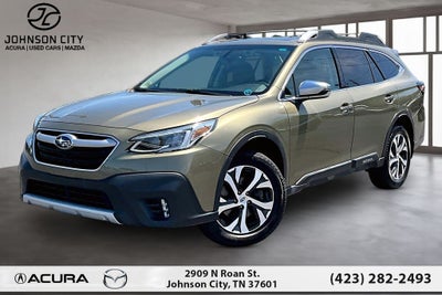 2020 Subaru Outback Touring XT