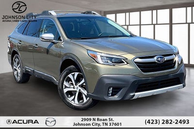 2020 Subaru Outback Touring XT