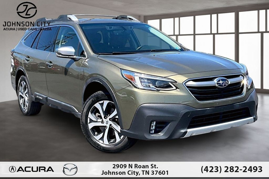 2020 Subaru Outback Touring XT