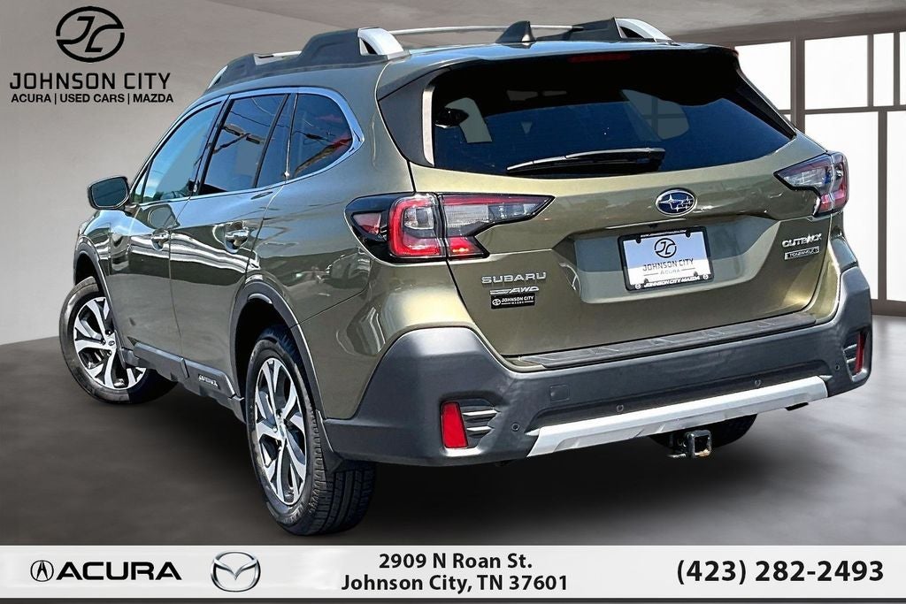 2020 Subaru Outback Touring XT