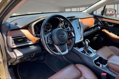 2020 Subaru Outback Touring XT