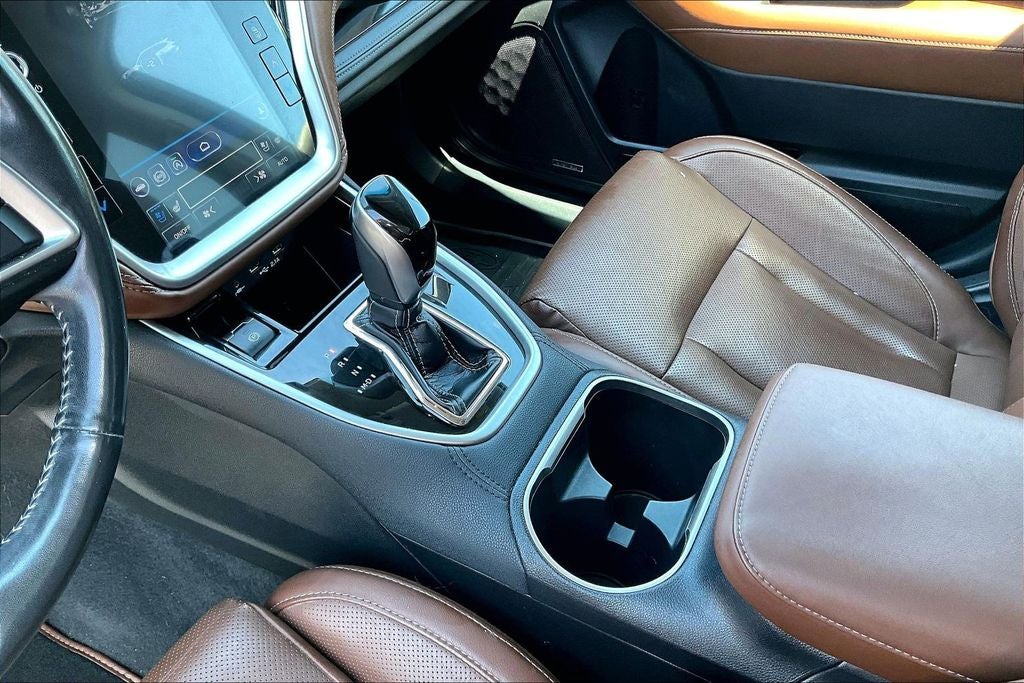 2020 Subaru Outback Touring XT