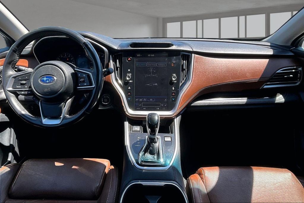 2020 Subaru Outback Touring XT