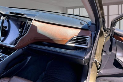 2020 Subaru Outback Touring XT