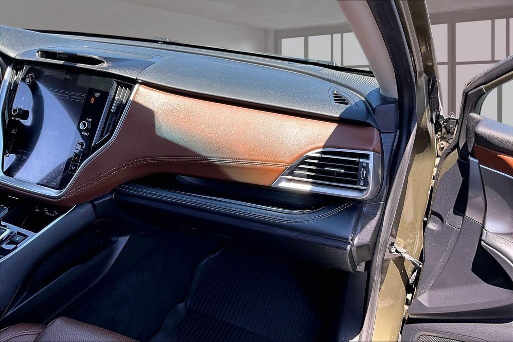 2020 Subaru Outback Touring XT