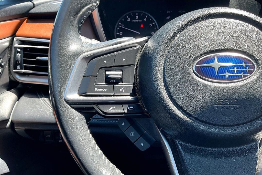 2020 Subaru Outback Touring XT