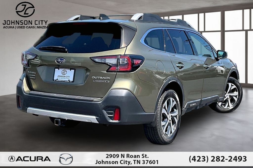 2020 Subaru Outback Touring XT