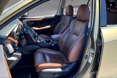 2020 Subaru Outback Touring XT