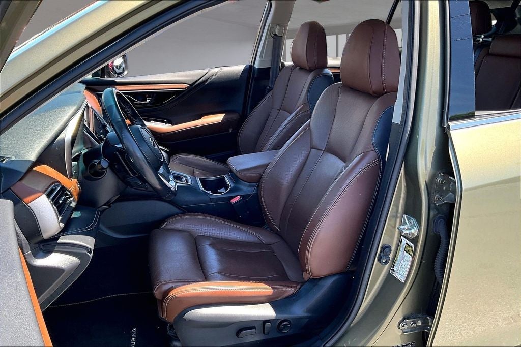 2020 Subaru Outback Touring XT