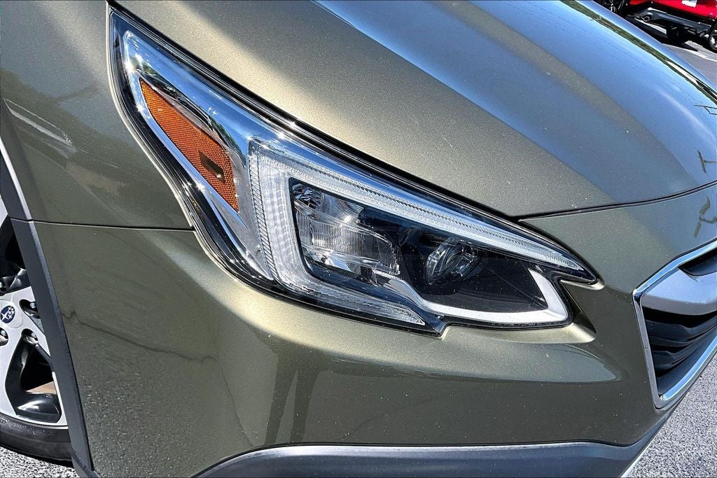 2020 Subaru Outback Touring XT