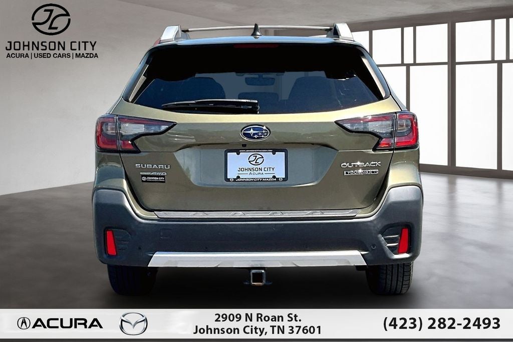 2020 Subaru Outback Touring XT