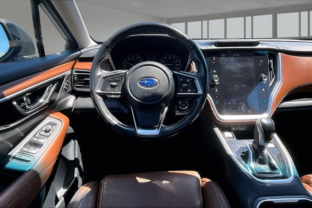 2020 Subaru Outback Touring XT