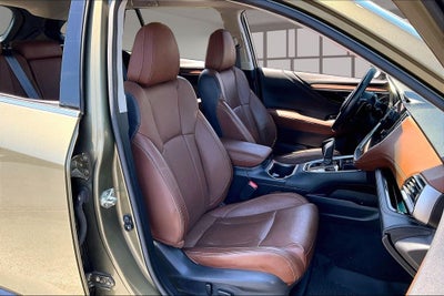 2020 Subaru Outback Touring XT